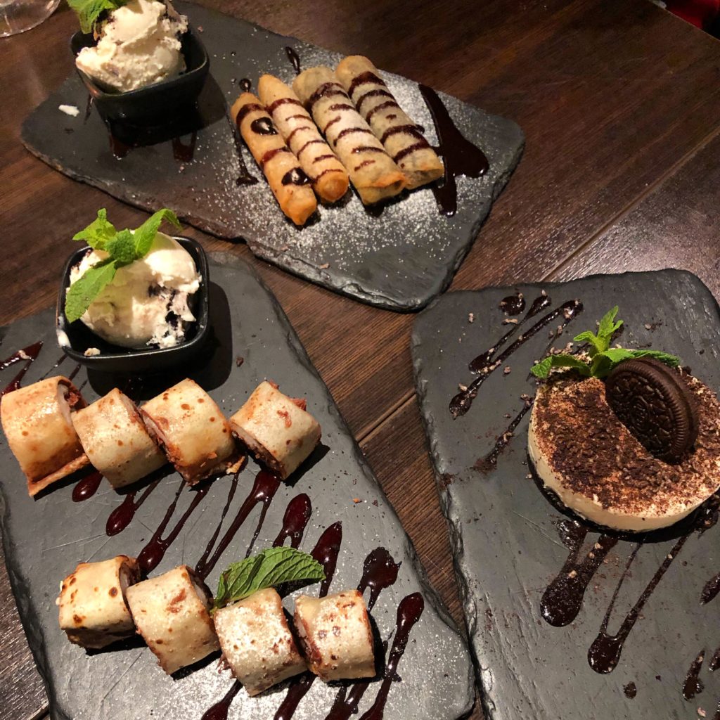 thai dessert in Marrakesh potsandplanes.com
