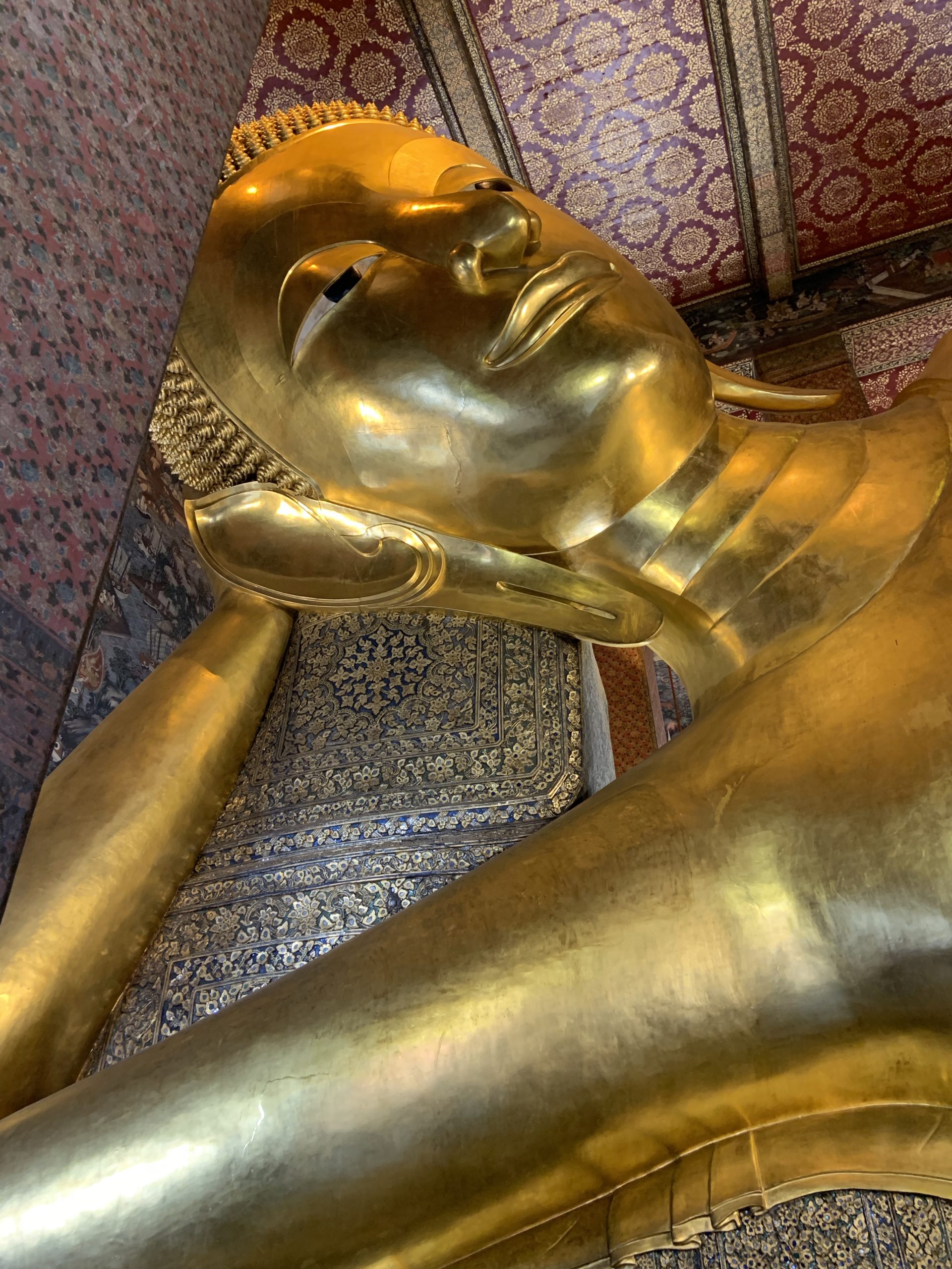 reclining buddha wat pho potsandplanes.com