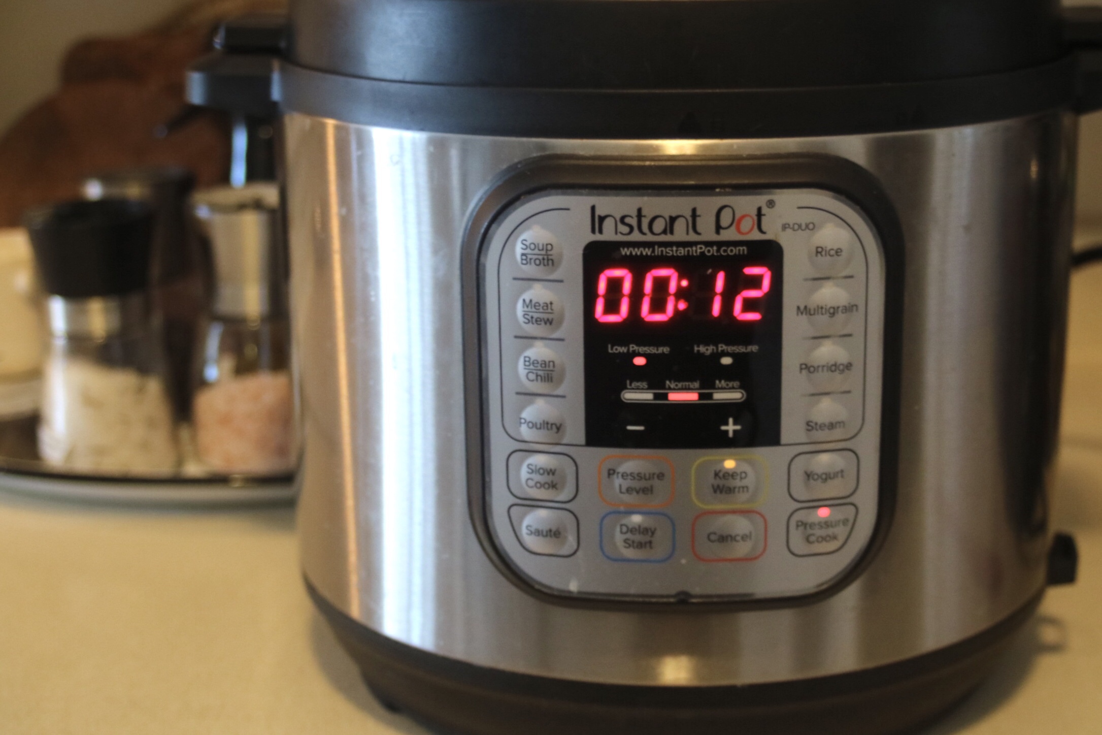 How to cook Bulgur in the Instant Pot potsandplanes.com