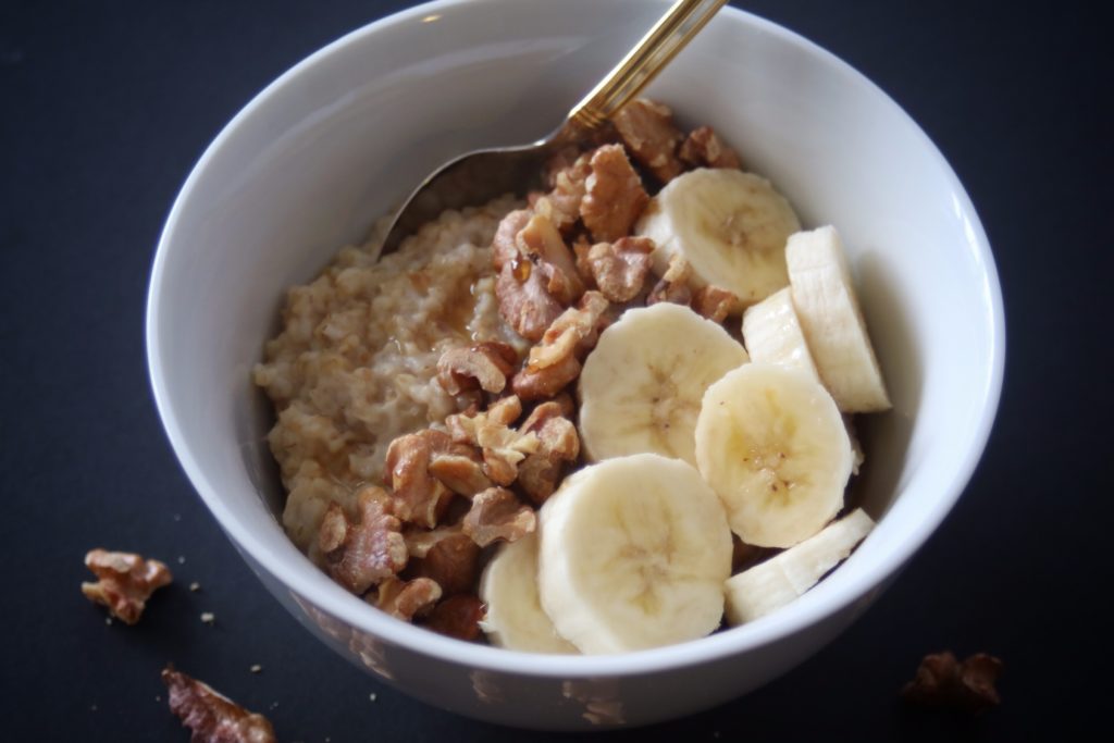 Instant Pot Steel Cut Oats from potsandplanes.com