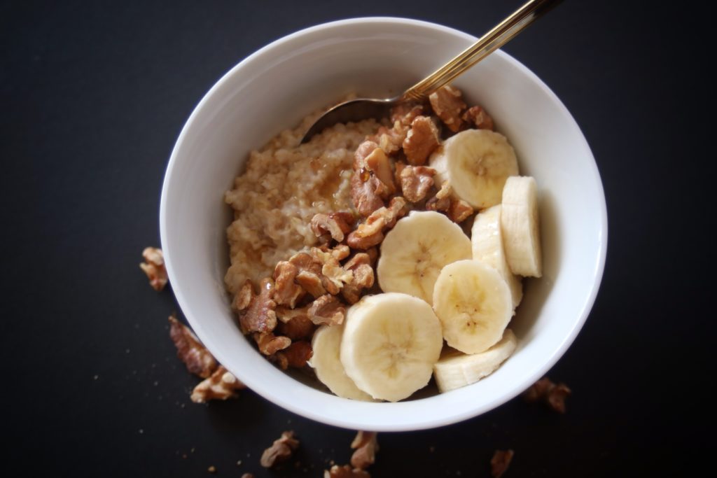 Instant Pot Steel Cut Oats from potsandplanes.com