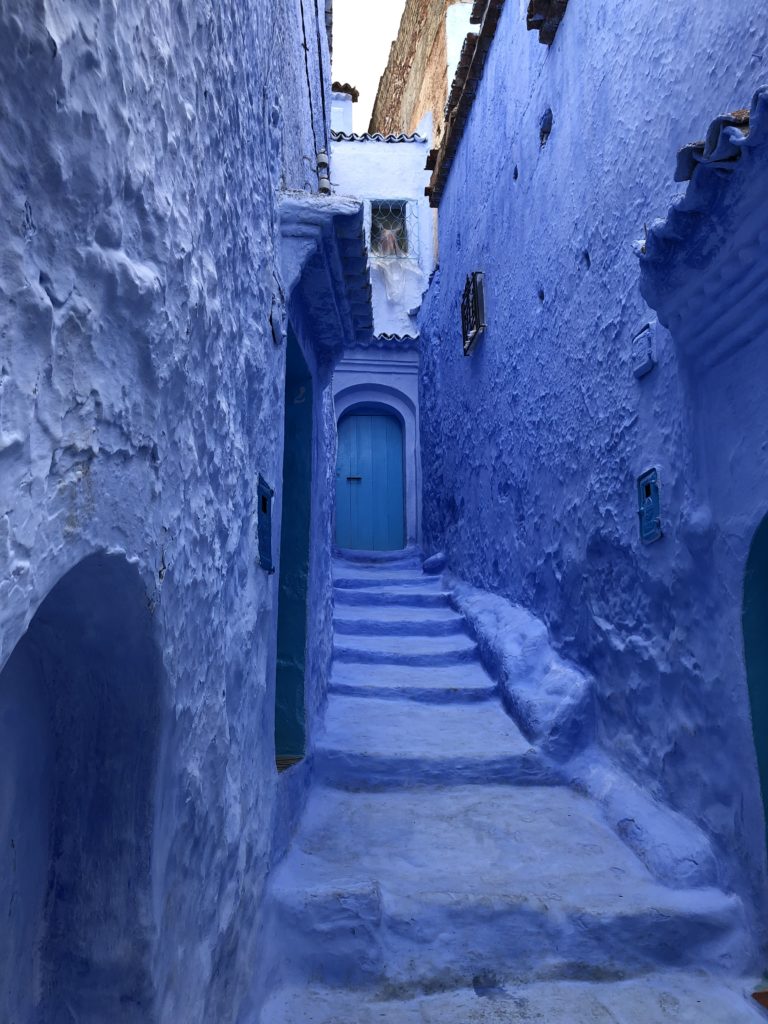 Chefchaouen Morocco potsandplanes.com