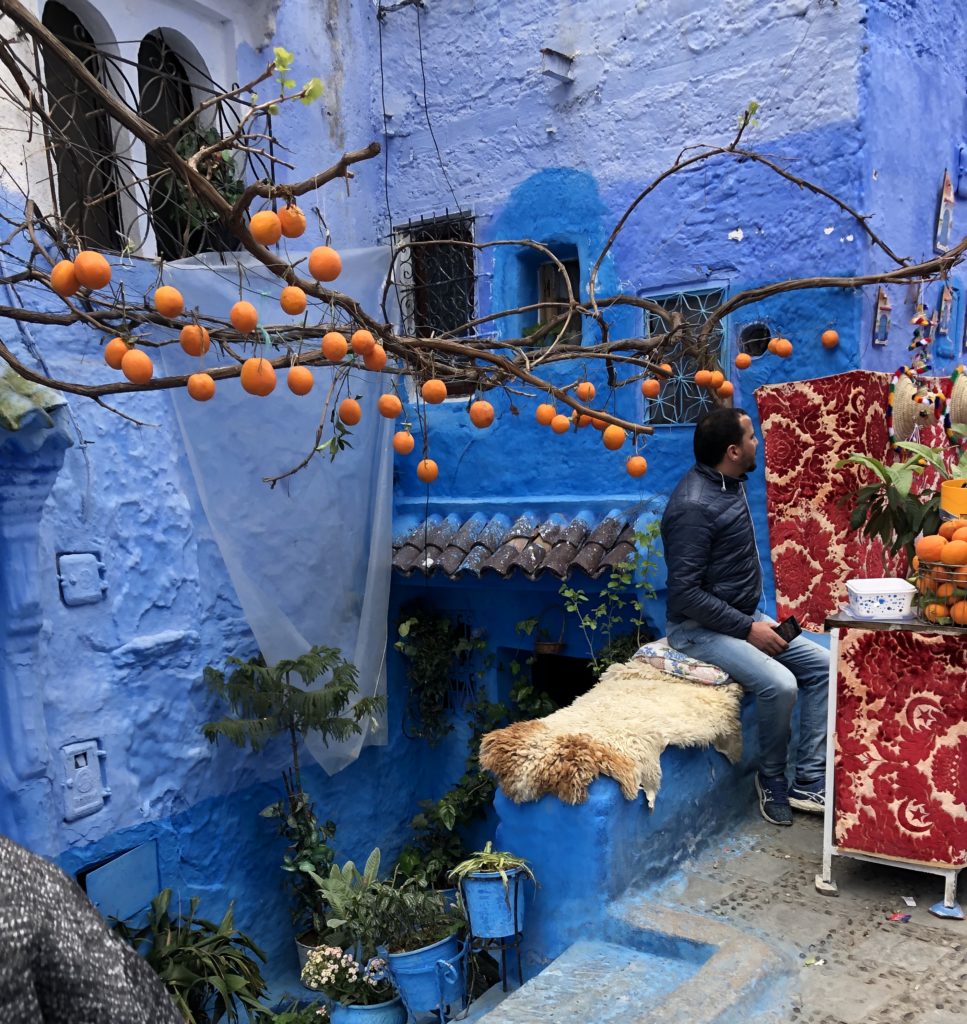 chefchaouen morocco potsandplanes.com