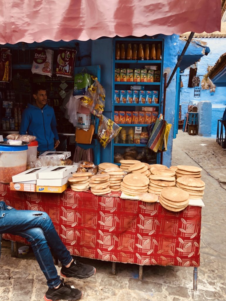 chefchaouen morocco potsandplanes.com