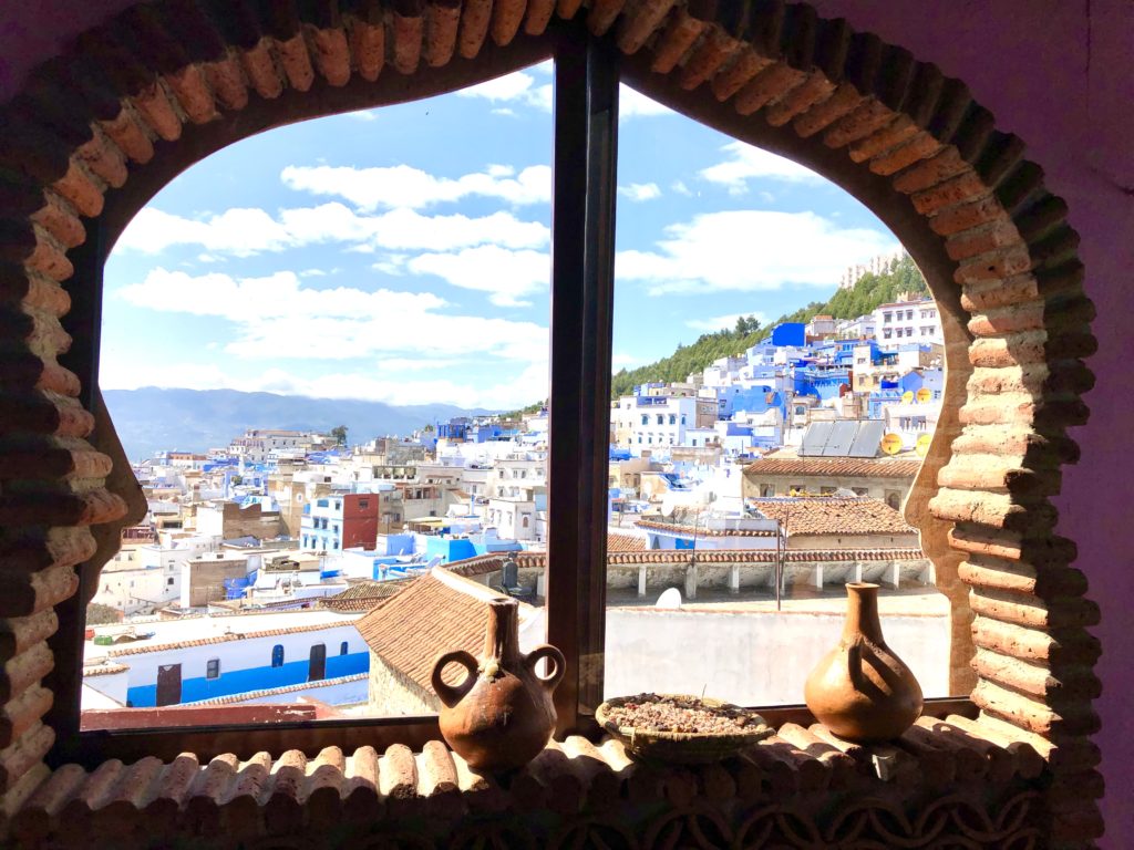 Chefchaouen Morocco potsandplanes.com