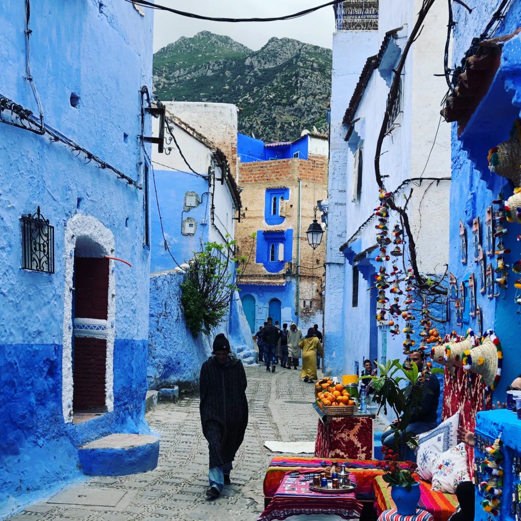 chefchaouen Morocco potsandplanes.com