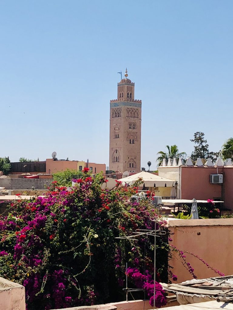 marrakesh rooftop vistas potsandplanes.com