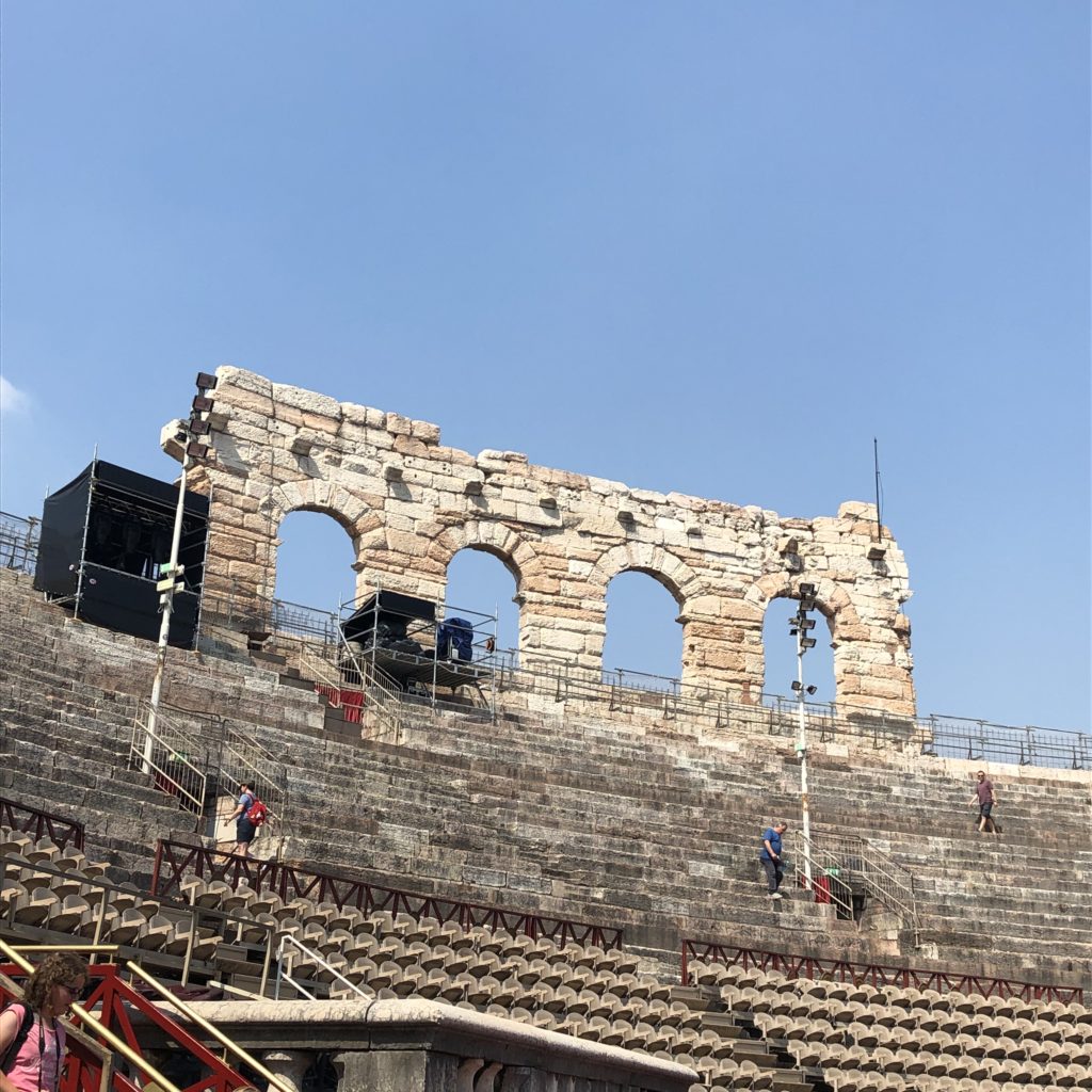 Verona Arena potsandplanes.com