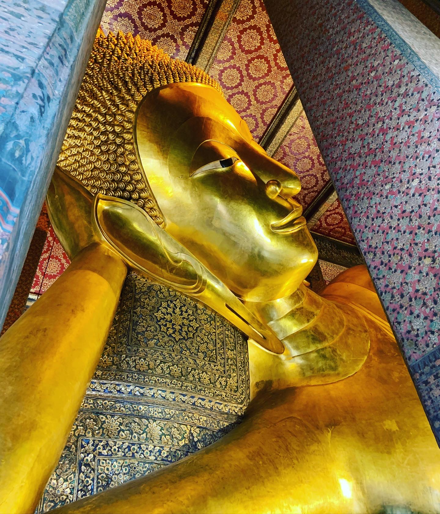 reclining buddha bangkok potsandplanes.comm