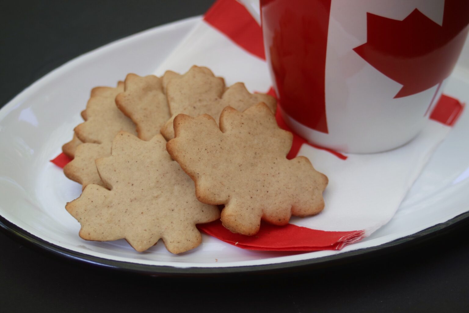 Spiced Up Cookies - Pots + Planes