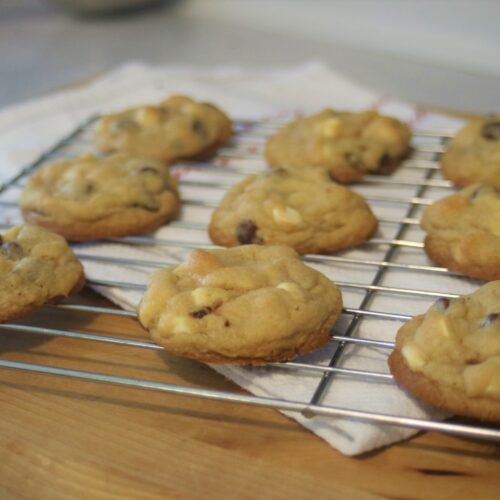 Chocolate Chippers ~ The Best Chocolate Chip Cookies…so far - Pots + Planes