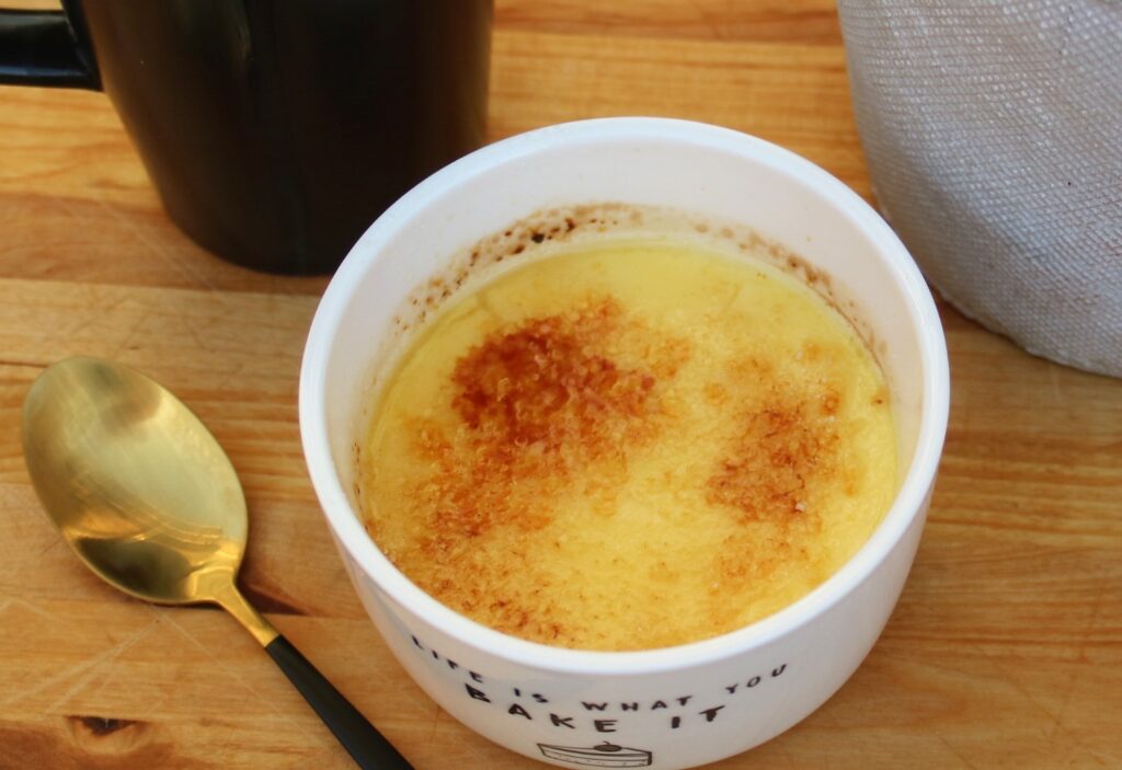 How to make Creme Brulee in the Instant Pot potsandplanes.com