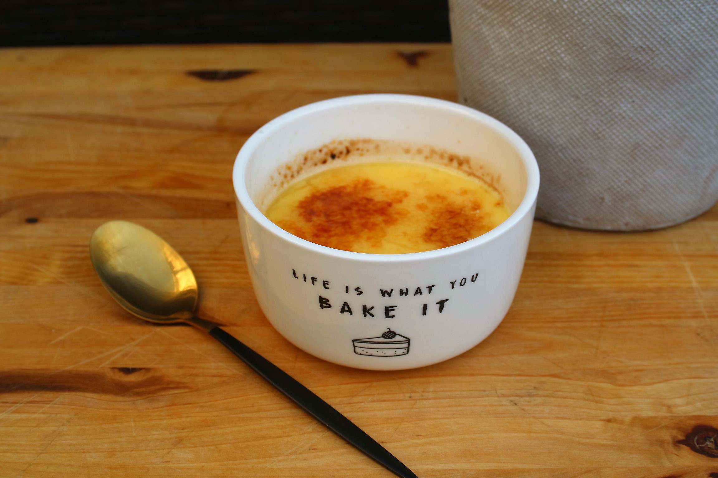 Instant best sale creme brulee