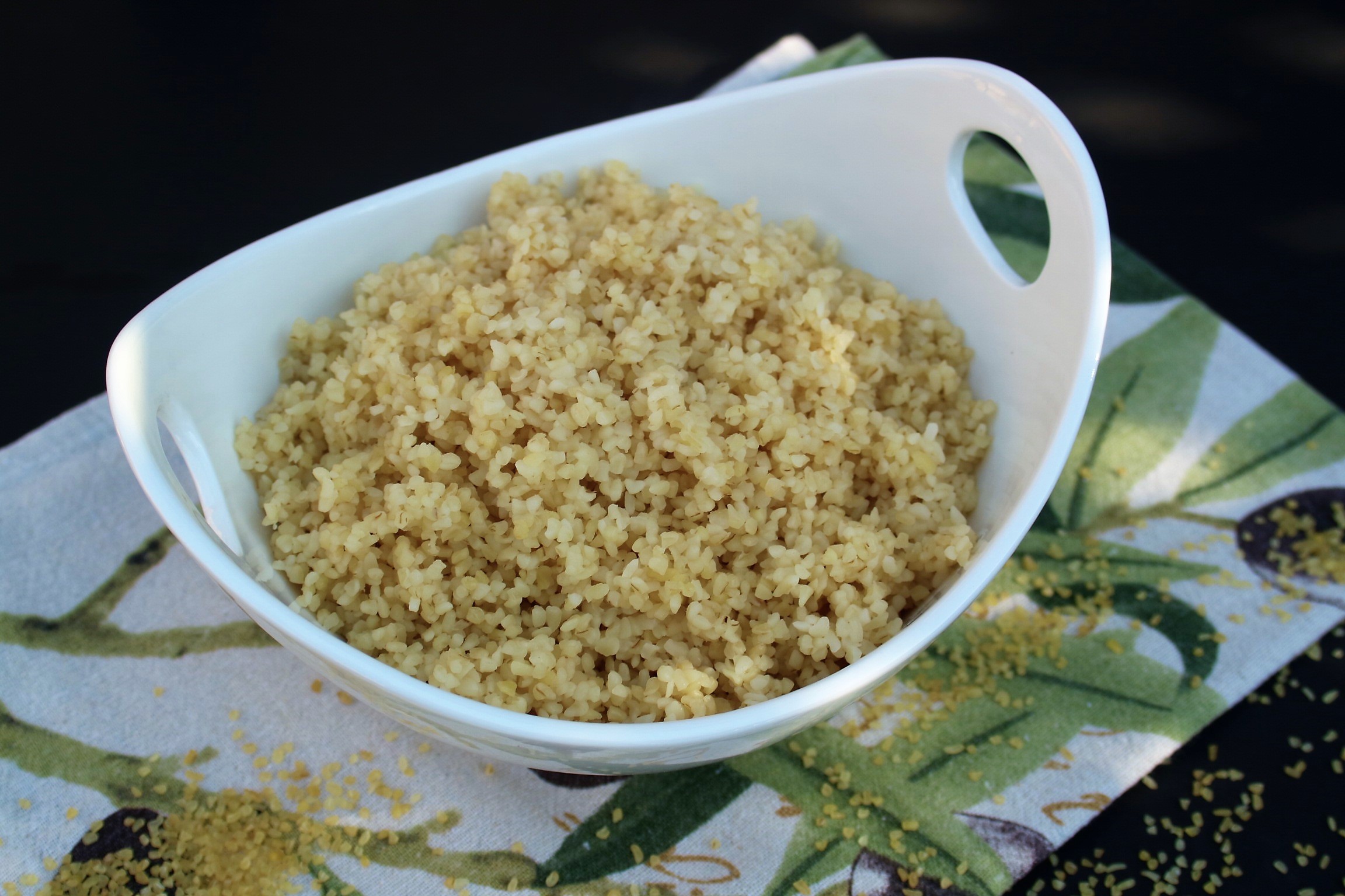 How to cook Bulgur in the Instant Pot potsandplanes.com