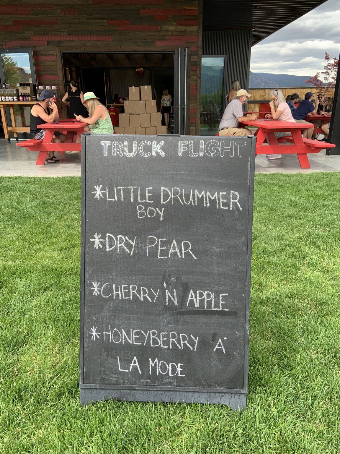 4 West Kelowna Wineries I Loved + a Cider House You Need to Visit