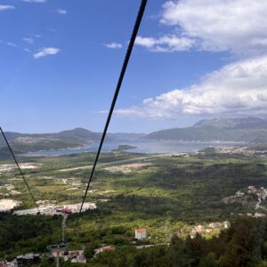 Kotor cable car views Potsandplanes.com