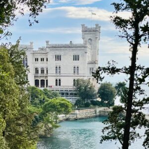 Miramare Castle Trieste Potsandplanes.com