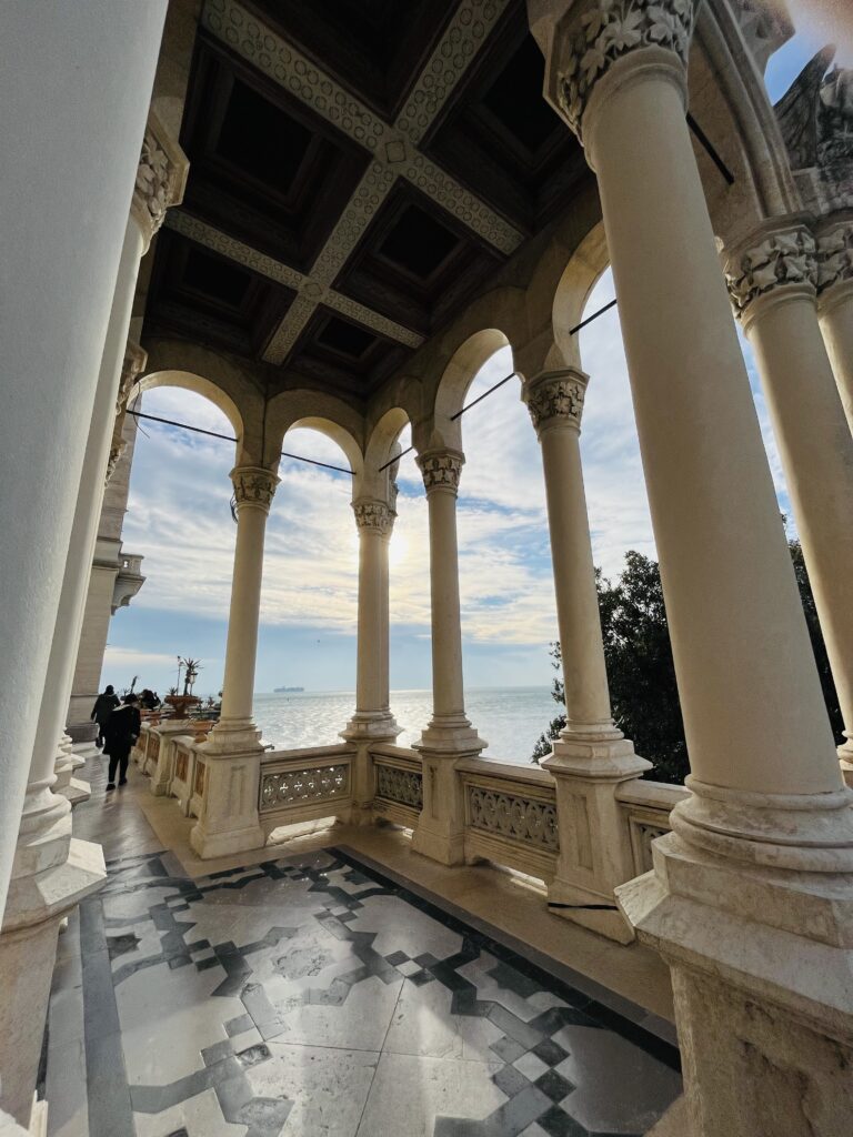 Miramare Castle Trieste Potsandplanes.com