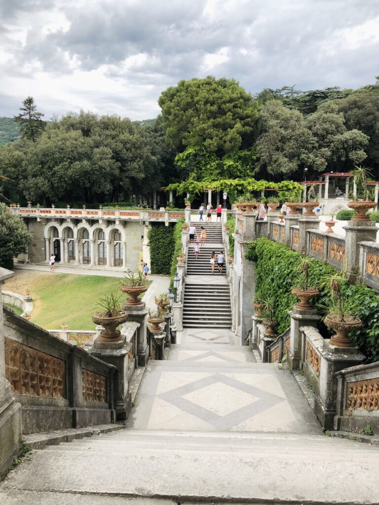 Miramare Castle Trieste Potsandplanes.com