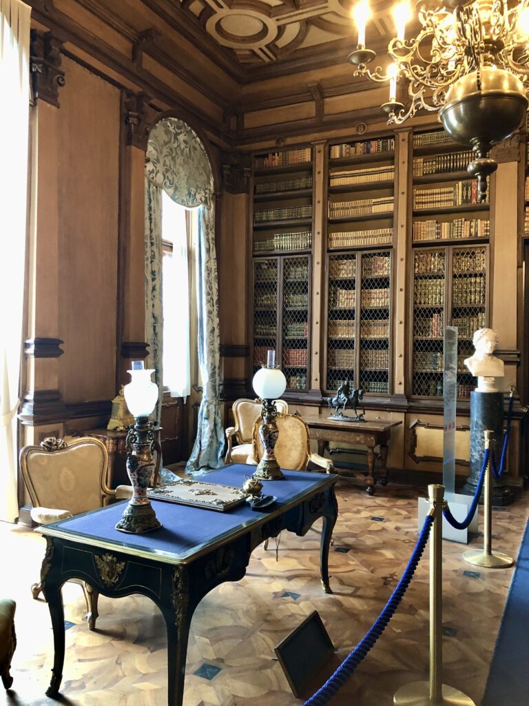 Miramare Castle Trieste Potsandplanes.com