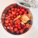 Maple and Spiced Rum Cranberry Sauce www.potsandplanes.com